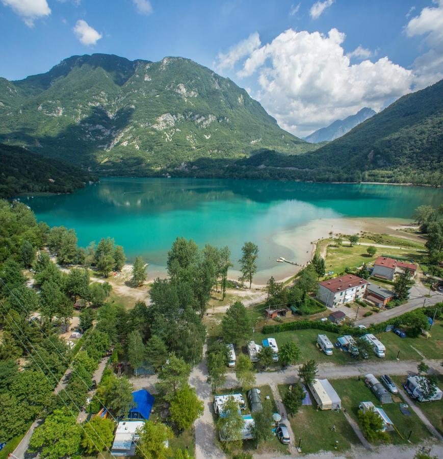 Camping Lago 3 Comuni 호텔 Alesso 외부 사진